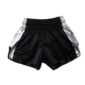 Short de boxe thaïlandaise personnalisé pour hommes, design imprimé sur mesure, créez votre propre tenue de combat, short de boxe thaïlandaise, arts martiaux - Product Image 5