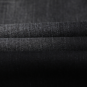 Pantalones Vaqueros de Moda al por Mayor, Lavado Oscuro, Transpirables, Ligeros, 100% Algodón, de Calidad, para Hombre, Corte Regular, Rectos - Product Image 5
