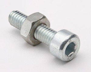 High Tensile Nuts And Bolts Durable Industrial <b>Fastening</b> Hardware For Heavy Duty Applications - Product Image 1