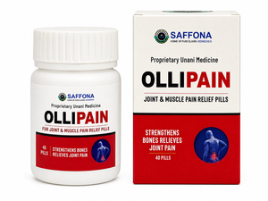 ยาสมุนไพรบำรุงข้อต่อ OLLIPAIN สูตรธรรมชาติเพื่อความสบาย คล่องตัว และยืดหยุ่นของข้อต่อ - Product Image 3