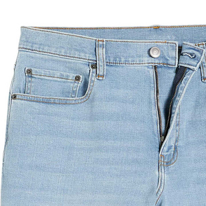 Professional <b>Men</b> <b>Jean</b> Shorts Oem Odm High Quality Customized Bulk Orders Casual Manufacturer - Product Image 3