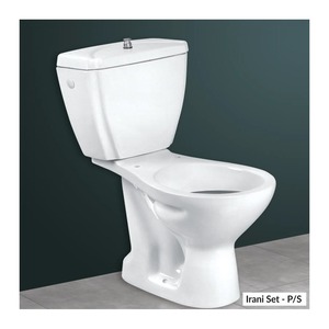 Compre inodoros occidentales de dos piezas en línea para la renovación del hogar con precios asequibles y entrega rápida - Product Image 3