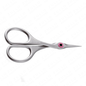 กรรไกรตัดเล็บมืออาชีพ สแตนเลส ใบมีดคม คุณภาพพรีเมียม สำหรับร้านเสริมสวย - Product Image 2