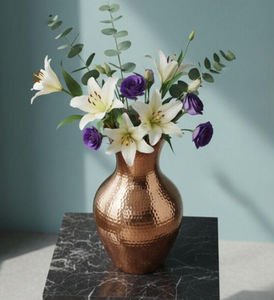 Wholesale Custom <b>Unique</b> Flower <b>Vases</b> Nordic Style Flower <b>Vases</b> Anniversary Wedding Party Decor on Office Desktop Flower <b>Vase</b> - Product Image 2