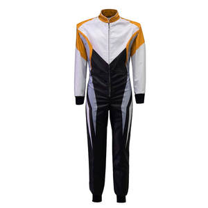 Traje de Carreras 2026 Ligero, Resistente al Fuego, Transpirable, de Secado Rápido, Cómodo, para Karting y Pista - Product Image 1