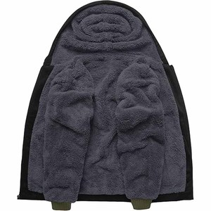 Sudaderas con capucha personalizadas de lujo, de algodón premium de alto gramaje, con hombros caídos, para hombre, subidas por Dress Sports - Product Image 3