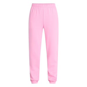 Pantalons de jogging en coton pour femmes grandes tailles, couleur bleu ciel, best-sellers, élégants, couleur unie, décontractés, pour le sport - Product Image 4