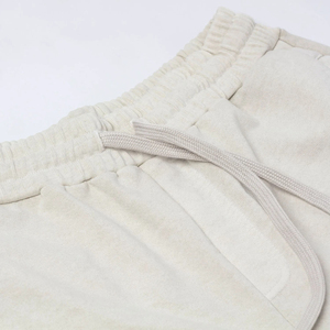 <b>Men's</b> Casual Cotton Fleece <b>Sweat</b> <b>shorts</b> Comfort Elastic Waistband Fitness <b>Shorts</b> Solid Custom Design Printing <b>Shorts</b> for <b>Men</b> - Product Image 5