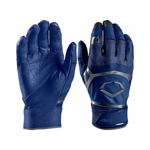 Guantes de Bateo de Béisbol y Sóftbol Profesionales Unisex de Piel de Cabra con Diseño Sublimado, Venta al Por Mayor - Product Image 1