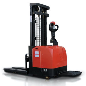 Camión VNA con sistema de control inteligente y pantalla digital para una gestión avanzada de almacenes - Product Image 4