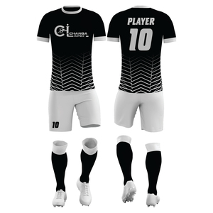 Uniforme de Fútbol Elite Club Performance con Ingeniería Avanzada de Tejidos Deportivos - Product Image 3
