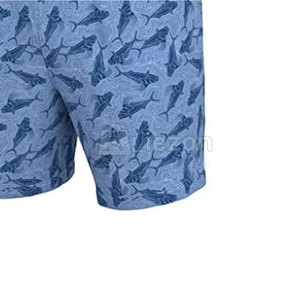 Shorts de pêche et de navigation tendance à séchage rapide, idéaux pour l'été et les activités de plein air, avec impression personnalisée – Vente Flash - Product Image 6