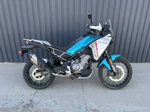 High Quality Automotive 2025 CF-M0T0 IBEX 450 Motorcycle Available for sales & Ready to Export - Product Image 4