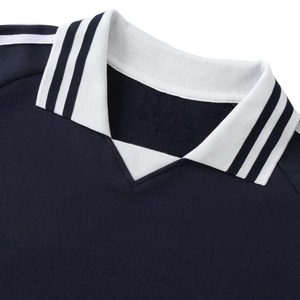 Chaqueta de Invierno Moderna para Hombre y Mujer, Estilo Preppy, Forro Polar Sólido, Cuello Alto, Corte Regular, 100% Algodón, Bordada - Product Image 3