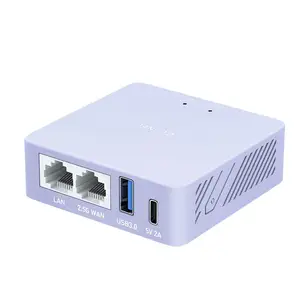 355mbps wireguard vpn服务器客户端SD广域网安全网关硬件防火墙路由器