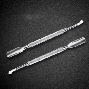 Cuticle Pusher Professional Personal Care Instrument OEM ODM Manufacturer Cuticle Pusher Precision <b>Nail</b> Grooming Tool Wholesale - Product Image 6