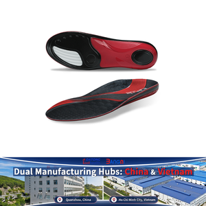 Semelles Orthopédiques B2B : Coussinets Métatarsiens et Taloniers pour Soulagement de la Douleur au Pied, Soutien de la Voûte Plantaire - Product Image 1