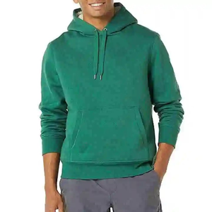 Sudadera con Capucha de Lujo para Hombre, 100% Algodón, de Alta Calidad, Estilo Casual, con Bordado Vintage, Talla XXS, Color Sólido, para Otoño e Invierno - Product Image 6