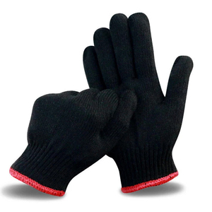 Vêtements de travail, design unique, gants de sécurité de haute qualité, couleur unie, gants de sécurité légers - Product Image 1
