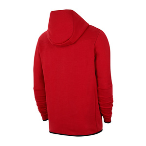 Sudadera con Capucha para Mujer, Color Sólido, Manga Larga, Tejido de Algodón, para Otoño, Transpirable, Corte Regular, Diseño sin Forro - Product Image 6