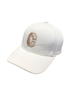 Gorra deportiva de béisbol en blanco Econex para impresión de logotipo personalizado bordado gorra de algodón ajustable para equipo y eventos al por mayor OEM - Product Image 6