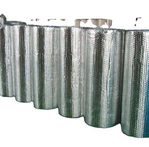 Aislamiento de Burbujas, Doble Lámina de Aluminio, Protección Térmica, Barrera Radiante Reflectante - Product Image 1