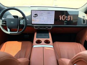 Li-Auto L7 2023, SUV Híbrido con Extensor de Rango, 4796 KM de Autonomía, 5 Plazas, 1.5T AWD, Venta al Por Mayor de Autos Usados de Proveedor Chino - Product Image 3