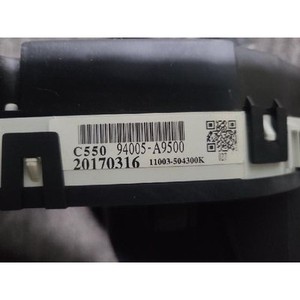 Conjunto de Panel de Instrumentos Usado OEM 94005A9500 para Carnival 2014-2018 - Product Image 5