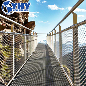 Maille de câble décorative en acier inoxydable de 2,0 à 3,0 mm <span class=keywords><strong>pour</strong></span> balustrades et décoration de bâtiments - Product Image 6