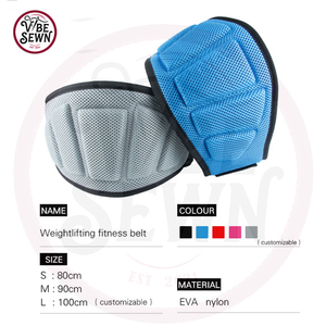Ceinture de musculation OEM en néoprène pour hommes et femmes, pour entraînement intensif, powerlifting, musculation, fitness, vente en gros - Product Image 4