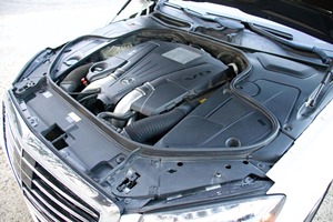 Mercedes-Benz S-550 2016 - Product Image 4