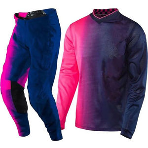 Ropa Deportiva Cómoda con Logotipo Personalizado, Equipación de Motocross, Jersey y Pantalón 360 MX, BMX, MTB, DH, Trajes para Motocross, Downhill, Carreras y Dirt Bike - Product Image 6