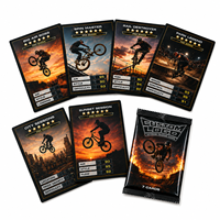 Cartes de jeu TCG personnalisées avec logo imprimé, design individuel, cartes de sport, emballées individuellement dans un sachet plastique
