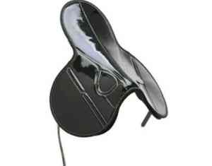 Silla de montar estilo inglés |    Nueva Silla de Montar Sintética Ligera para Carreras de Caballos |   Colores personalizados disponibles. - Product Image 3