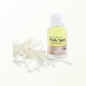 เซรั่มบำรุงผิว Mizon Goodbye Blemish Pink Spot 19 มล. ผลิตภัณฑ์ดูแลผิวจากเกาหลี ผลิตภัณฑ์บำรุงผิว ผลิตภัณฑ์ความงาม - Product Image 3