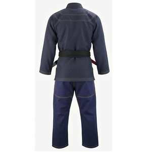 Uniforme de Jiu Jitsu Brasileño Personalizado con Logotipo Frontal, Tejido Ripstop, 100% Algodón Ligero para Entrenamiento - Product Image 3