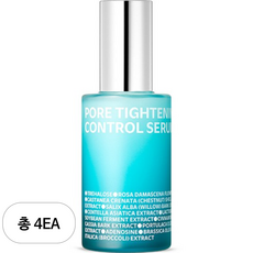 Sérum Isoi pour resserrer les pores et contrôler les imperfections, 50 ml, lot de 4 - Product Image 1