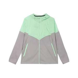 Ensemble de jogging léger, imperméable et personnalisé en nylon de haute qualité avec fermeture éclair pour hommes - Product Image 5