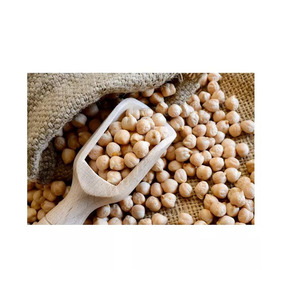 Garbanzos Desi Marrones Estándar Ricos en Proteínas para la Elaboración de Productos a Base de Plantas - Product Image 1