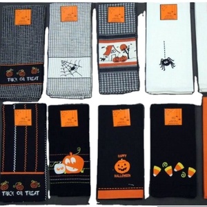 Serviettes de cuisine élégantes pour les activités quotidiennes des repas Essuyer la vaisselle Tables de nettoyage Polissage de la verrerie - Product Image 2