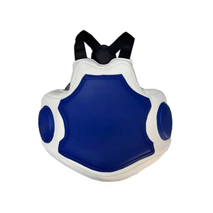 Protector de Abdomen Personalizado para Entrenamiento de Muay Thai, MMA y Boxeo, de Cuero PU Duradero, Color Personalizado, Alta Calidad - Product Image 1