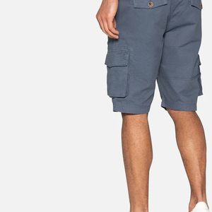 Pantalones Cortos Cargo para Hombre al por Mayor con Cinturón a Juego, de Algodón 100% Lavado, Antidesgarro, Ecológicos, Transpirables, Impermeables, de Secado Rápido, Personalizables - Product Image 6