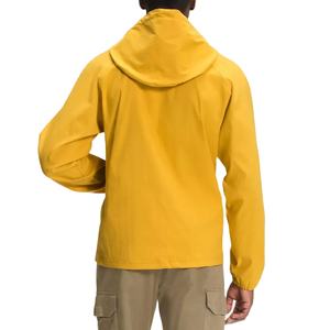 Casual New Design Canvas Quilted Jacket Breathable Hooded Winter Men Sport Jacket Front Logo High Quality 2026 - Product Image 4