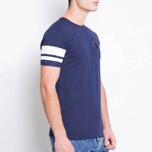 T-shirts pour hommes 2026 Nouveau style Logo personnalisé imprimé 100% coton Léger Coupe régulière Tissu doux Fabriqué au Pakistan Inkleaf Sports - Product Image 3