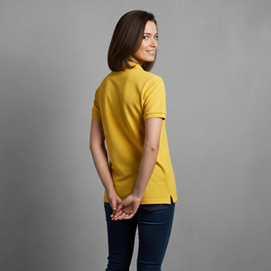 Camisas de Verano para Mujer al por Mayor, 100% Algodón, Logotipo Bordado Personalizado, Apliques, Transpirables, Manga Corta, Color Sólido - Product Image 2