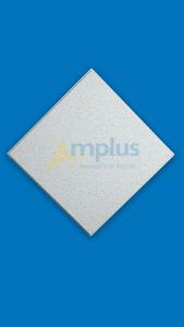 High Quality Mineral Fibre Tegular Pinhole Ceiling Tiles Fire Resistant Soundproof Ceiling Board for Interior Use for Sale - Product Image 5
