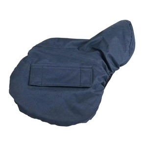Housse de selle en polaire personnalisable couleur et design, tissu durable, protection pour l'équitation – Offre spéciale - Product Image 4