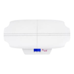 Báscula Digital Electrónica Ace OEM ODM para Bebés/Infantes de hasta 100 kg, con Bandeja Curva Antideslizante, Portátil, de Plástico - Product Image 1