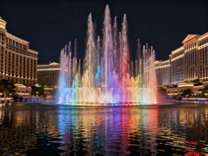 Fontaine d'eau extérieure moderne de grande taille pour jardin, avec bassin en pierre de forme ronde, conception personnalisée GRATUITE - Product Image 2