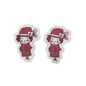 Etiquetas Suaves en Relieve de Alta Calidad, Parches de Silicona con Logotipo, Parches de Goma con Logotipo Personalizado OEM, Parches de PVC 3D para Ropa, Duraderos - Product Image 3
